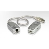 ATEN RJ45 USB Extender, Local Unit to Remote Up To 60 meter