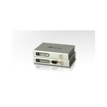 ATEN 2 port USB2.0-to-Serial HUB for RS-232