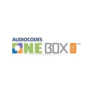 Audiocodes One Box 365 Pro Edition red