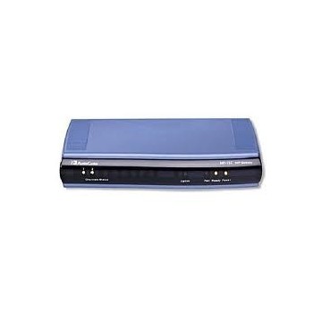 Audiocodes MediaPack 118 Analog VoIP Gateway, 4 FXS, 4 FXO MGCP Package