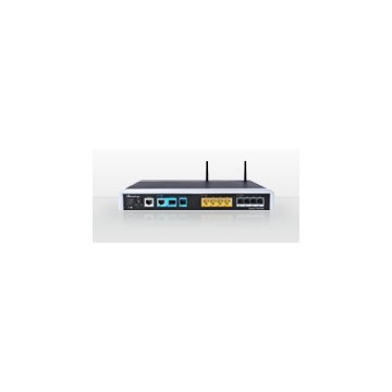 Audiocodes Mediant 500L MSBR with dual-mode ADSL/VDSL over POTS, 1000Base-T WAN and dual-mode SFP W