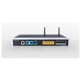 Audiocodes Mediant 500L MSBR with dual-mode ADSL/VDSL over POTS, 1000Base-T WAN and dual-mode SFP W