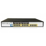 Audiocodes Mediant 800B MSBR with 4 FXS, 4 BRI Voice Interfaces, dual-mode ADSL/VDSL over ISDN, 1000