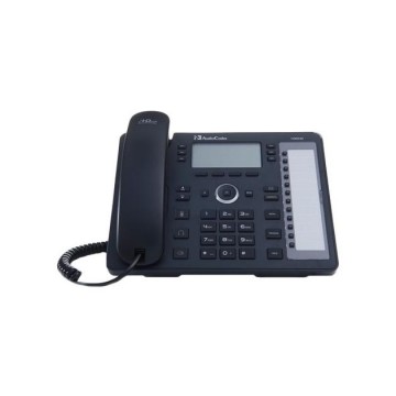 Audiocodes AudioCodes Lync 430HD IP-Phone PoE Black2 Ethernet 10/100 ports, 18 Programmable keys, 1