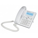 AudioCodes Lync 420HD IP-Phone PoE White2 lines Incl 2nd Eth,4 Progr keys, 128x48LCD Display