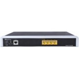 AudioCodes Mediant 500,ADSL/VDSL over Pots,4 GE,le AC ps.Basic routing and basic security package