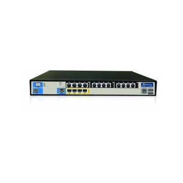 Audicoodes Mediant 850 MSBR 2E1/T14FXS&1000Base-T,SHDSL 1-pair dual-mode SFPWAN Interf 4GE, ACps