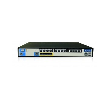 Audiocodes Mediant 850 MSBR 4FXS,4BRI,1000Base-T,ADSL/VDSLAnnexA,SHDSL 1-pair,2dual-mode 100/1000Mbp