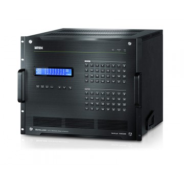 Aten 32x32 Digital Modular Matrix – Chassis Only / 9U - High