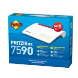FRITZBox 7590 Modem Router wifi