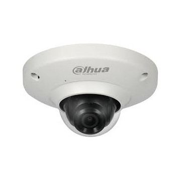 Dahua-DOME 4Mp Fissa 2.8mm 12V \PoE H265 \ICR \Microfono