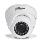 Dahua-DOME 4Mp Fissa 3.6mm 12V \PoE IR 30m ICR \WDR