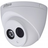 Dahua-DOME 8Mp Fissa 4mm 12V \PoE IR 50m SD Card