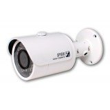 Dahua-TLC 2Mp Fissa 3.6mm 12V \PoE IR 30m ICR