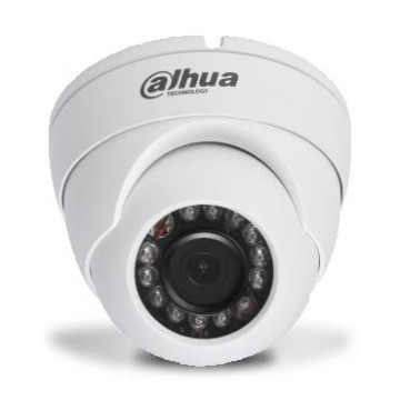 Dahua-DOME 1080p Fissa 3.6mm 12V IR 30m ICR