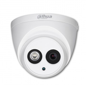 Dahua-DOME 1080p Fissa 3.6mm 12V IR 50m ICR \Microfono