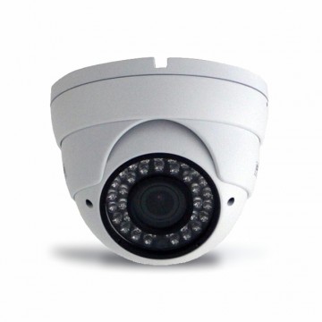 Dahua-DOME 1080p Varifocale 2.7~12mm 12V IR 30m ICR