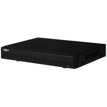 Dahua-DVR CVBS \HD-CVI \IP 8Ch 2HDD 12V I\O Allarmi