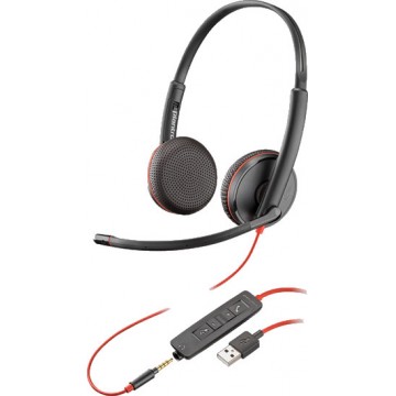 Plantronics Blackwire C3225 USB-A stereo