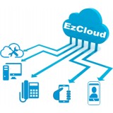 EzCloud® Business Centralino Virtuale 6 interni - 1 Mese