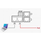 Fanvil X1 Telefono IP PoE 2 accounts 