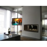 Supporto da Pavimento a Soffitto per TV LCD/LED/Plasma 37-70''