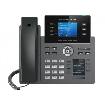 Grandstream GRP2614 Telefono IP 4 SIP GRP-2614