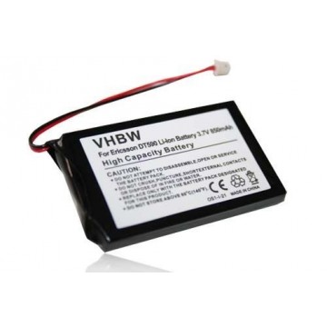 Mitel Batteria nuova per 610D 612D 620D 622D