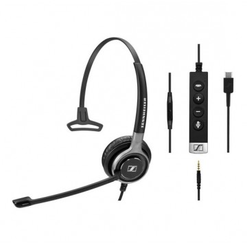 Sennheiser SC 635 USB-C + jack 3,5 mm 508367