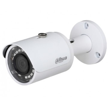 Dahua-TLC 2Mp Fissa 3.6mm 12V PoE IR 30m H265 ICR WDR