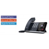 Yealink SIP-T55A Teams Skype for business Office 365