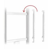 Supporto da Pavimento per TV LCD/LED/Plasma 45-55''