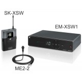 Sennheiser XSW 1 ME2 radiomicrofono clip