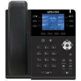 Univois U3S Telefono IP PoE Gigabit con porta USB per wifi