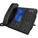 Univois U6S Telefono IP PoE Gigabit con porta USB