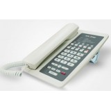 Escene HS118 telefono IP per camere bianco