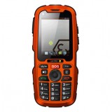 I.Safe Mobile IS320.1 smartphone atex zona 1/21 IP68