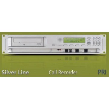 Registratore telefonico 1 PRI ISDN 30 canali