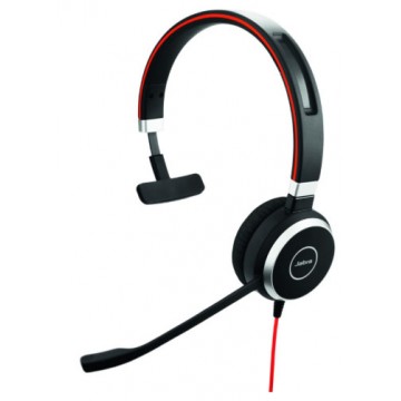 Jabra evolve 40 UC mono cavo USB-C