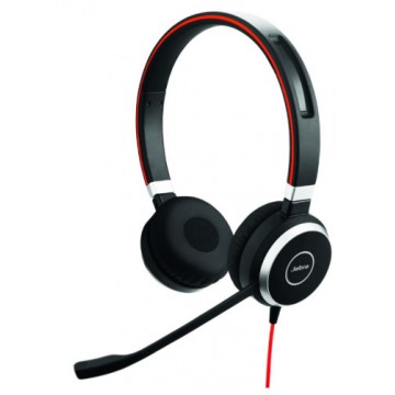 Jabra evolve 40 stereo MS USB-C