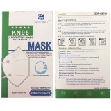 Mascherine filtranti protettive KN95 GM700 FFP2 20 pz