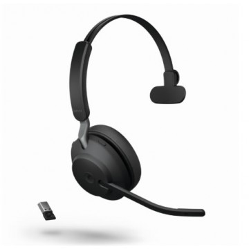 Jabra Evolve2 65 link 380A MS mono black