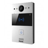 Akuvox R20A V2 ONVIF SIP Videocitofono 1 tasto RFID superficie