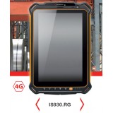 Tablet rugged Android I.safe IS930.RG IP68