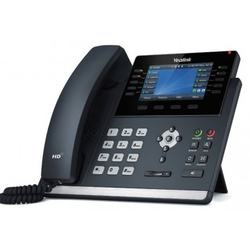 Yealink SIP-T46U telefono IP 16 accounts