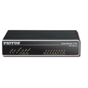 Patton SN4141/2JS2V/EUI gateway VoIP 2 fxs