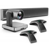 Yealink UVC84 BYOD Videocamera soundbar e microfoni