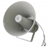 SIP Horn Speaker 30W PoE+ 120dB IP67