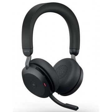 Jabra Evolve2 75 USB-C UC black