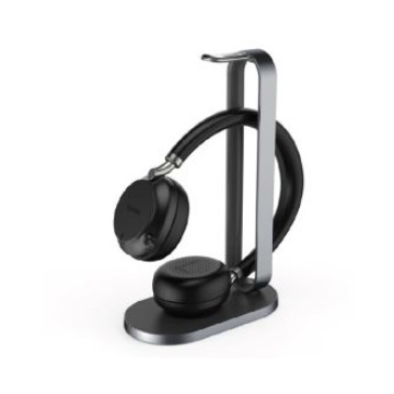 Yealink BH72 with charging stand UC Black USB-A